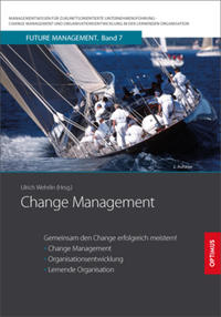 Vorderes Coverbild Change Management