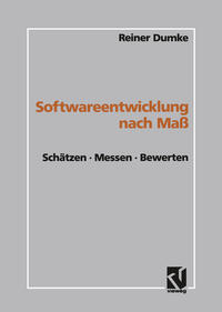 Vorderes Coverbild Softwareentwicklung nach Maß