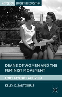 Vorderes Coverbild Deans of Women and the Feminist Movement