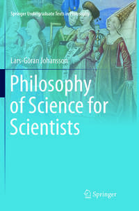 Vorderes Coverbild Philosophy of Science for Scientists