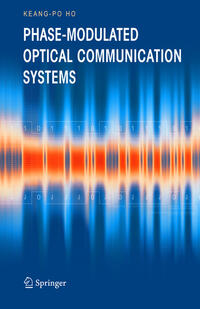 Vorderes Coverbild Phase-Modulated Optical Communication Systems