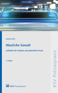 Vorderes Coverbild Häusliche Gewalt