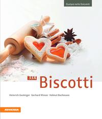 Vorderes Coverbild 33 x Biscotti