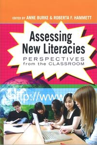 Vorderes Coverbild Assessing New Literacies