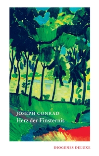 Vorderes Coverbild Herz der Finsternis