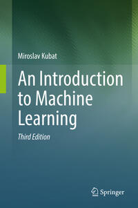 Vorderes Coverbild An Introduction to Machine Learning