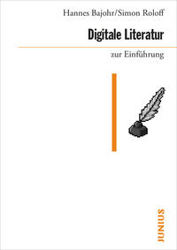 Vorderes Coverbild Digitale Literatur zur Einführung