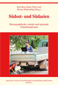 Vorderes Coverbild Südost- und Südasien