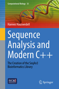 Vorderes Coverbild Sequence Analysis and Modern C++