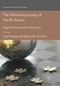 Vorderes Coverbild The Political Economy of Pacific Russia