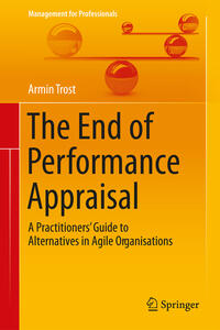Vorderes Coverbild The End of Performance Appraisal