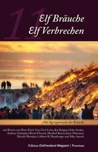 Vorderes Coverbild Elf Bräuche - Elf Verbrechen