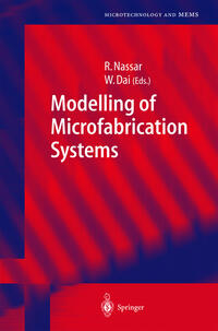 Vorderes Coverbild Modelling of Microfabrication Systems