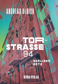 Vorderes Coverbild Torstraße 94