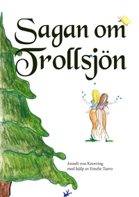 Vorderes Coverbild Sagan om Trollsjön
