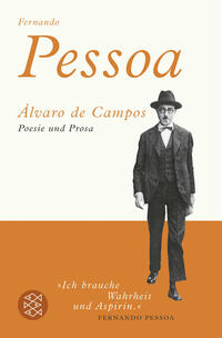 Vorderes Coverbild Álvaro de Campos