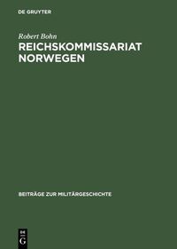 Vorderes Coverbild Reichskommissariat Norwegen