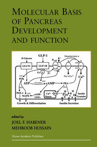 Vorderes Coverbild Molecular Basis of Pancreas Development and Function