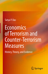 Vorderes Coverbild Economics of Terrorism and Counter-Terrorism Measures