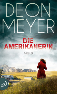Vorderes Coverbild Die Amerikanerin