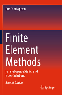 Vorderes Coverbild Finite Element Methods