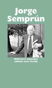 Vorderes Coverbild Jorge Semprún