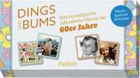 Vorderes Coverbild Dings und Bums