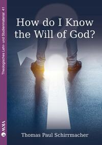 Vorderes Coverbild How do I know the will of God?