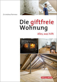 Vorderes Coverbild Die giftfreie Wohnung