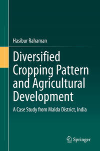 Vorderes Coverbild Diversified Cropping Pattern and Agricultural Development