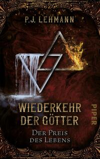 Vorderes Coverbild Wiederkehr der Götter – Der Preis des Lebens