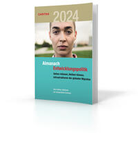 Vorderes Coverbild Gehen müssen, bleiben können. Infrastrukturen der Migration