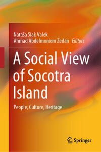Vorderes Coverbild A Social View of Socotra Island
