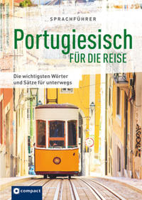 Vorderes Coverbild Sprachführer Portugiesisch für die Reise