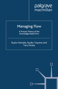 Vorderes Coverbild Managing Flow