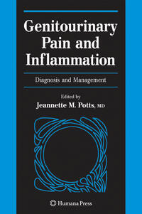 Vorderes Coverbild Genitourinary Pain and Inflammation: