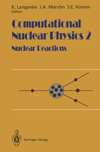Vorderes Coverbild Computational Nuclear Physics 2