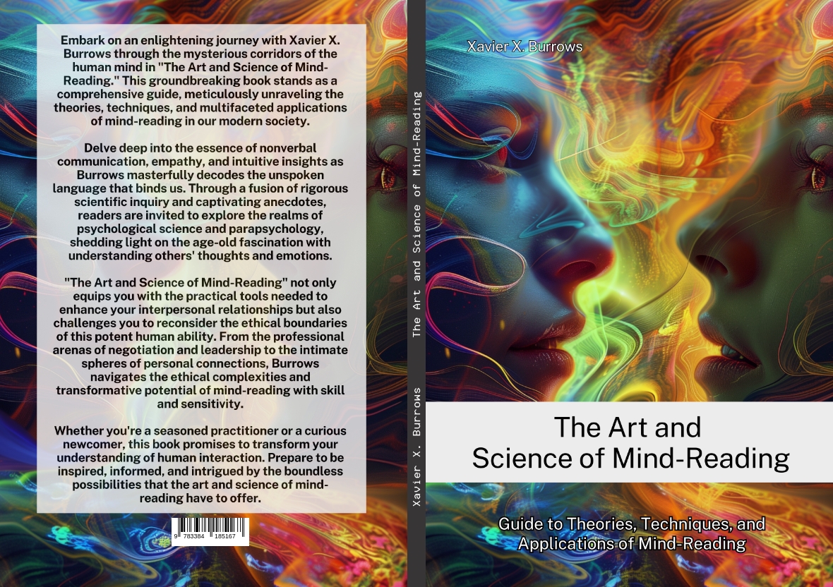Gesamtes Coverbild The Art and Science of Mind-Reading
