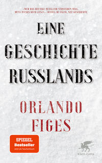 Vorderes Coverbild Eine Geschichte Russlands