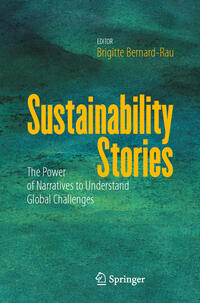 Vorderes Coverbild Sustainability Stories