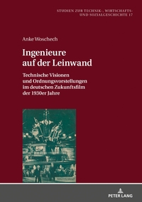 Vorderes Coverbild Ingenieure auf der Leinwand