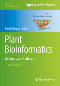 Vorderes Coverbild Plant Bioinformatics