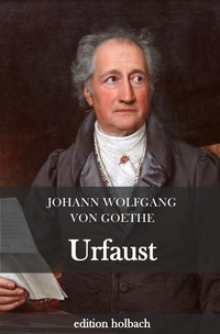 Vorderes Coverbild Urfaust