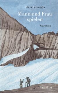 Vorderes Coverbild Mann und Frau spielen
