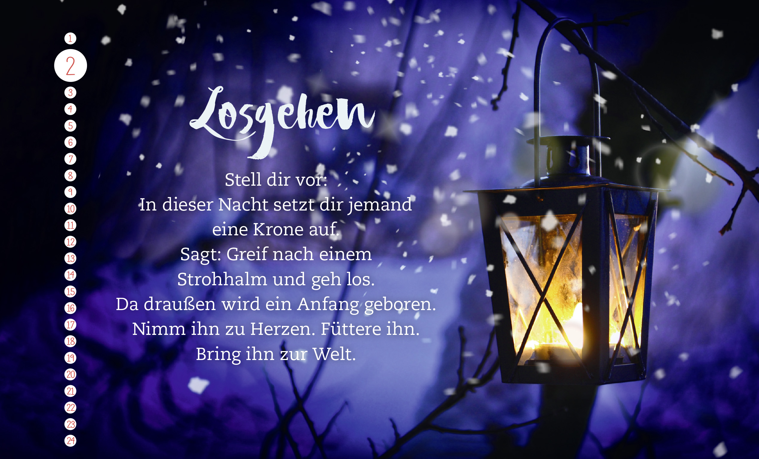 Beispielinhalt (Bild) Stille Post 2024