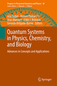 Vorderes Coverbild Quantum Systems in Physics, Chemistry, and Biology