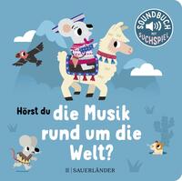 Vorderes Coverbild Hörst du die Musik rund um die Welt?