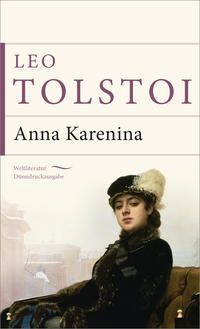 Vorderes Coverbild Anna Karenina