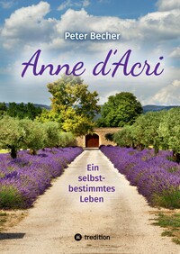 Vorderes Coverbild Anne d'Acri