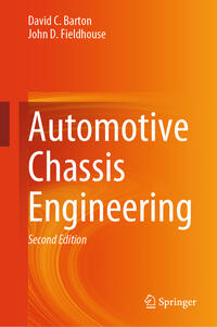 Vorderes Coverbild Automotive Chassis Engineering